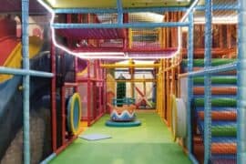 Indoors Playgrounds in Santa Ana California