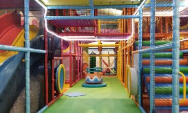 Indoors Playgrounds in Santa Ana California