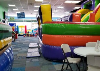 Indoors Playgrounds in Santa Maria California