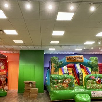 Indoors Playgrounds in Santa Rosa California