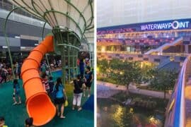 Indoors Playgrounds in Sengkang