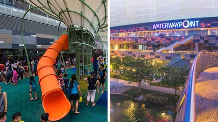 Indoors Playgrounds in Sengkang