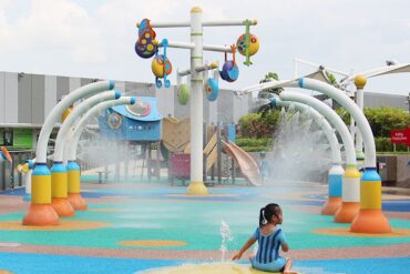 Indoors Playgrounds in Serangoon