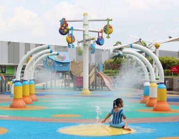 Indoors Playgrounds in Serangoon