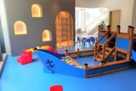 Indoors Playgrounds in Sha Tin New Territories