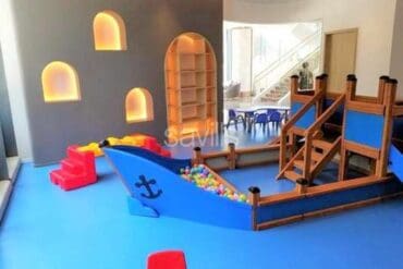 Indoors Playgrounds in Sha Tin New Territories