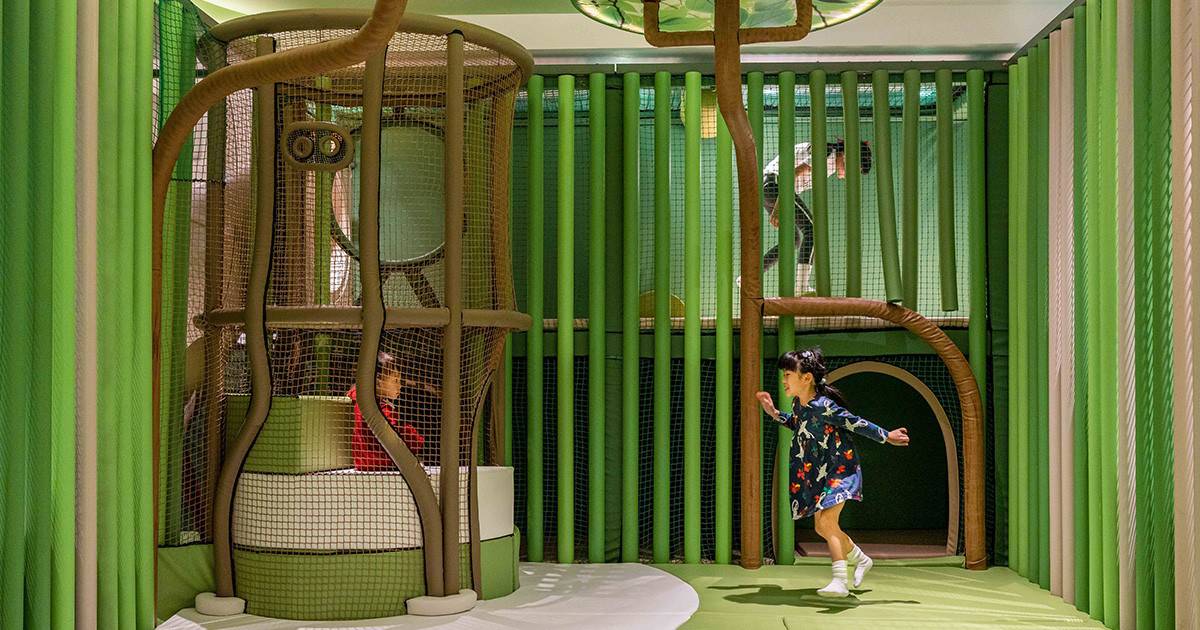 Indoors Playgrounds in Sham Shui Po Kowloon