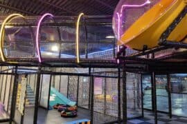 Indoors Playgrounds in Shawnee Kansas