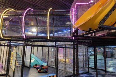 Indoors Playgrounds in Shawnee Kansas