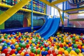 Indoors Playgrounds in Singpore