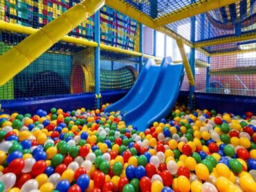 Indoors Playgrounds in Singpore