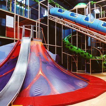 Indoors Playgrounds in South Jordan Utah