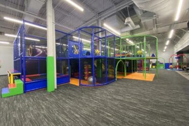 Indoors Playgrounds in Spokane Valley Washington