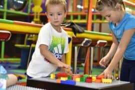 Indoors Playgrounds in Spokane Washington