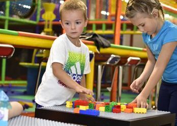 Indoors Playgrounds in Spokane Washington