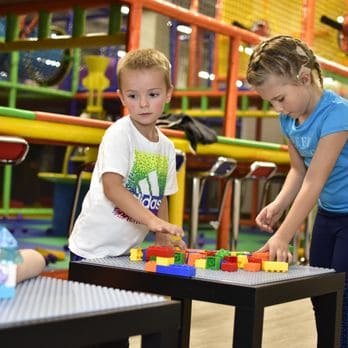 Indoors Playgrounds in Spokane Washington