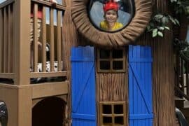 Indoors Playgrounds in St. George Utah