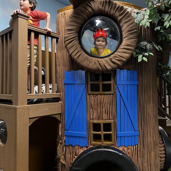 Indoors Playgrounds in St. George Utah