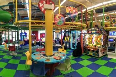 Indoors Playgrounds in Temecula California