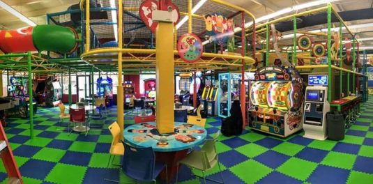 Indoors Playgrounds in Temecula California