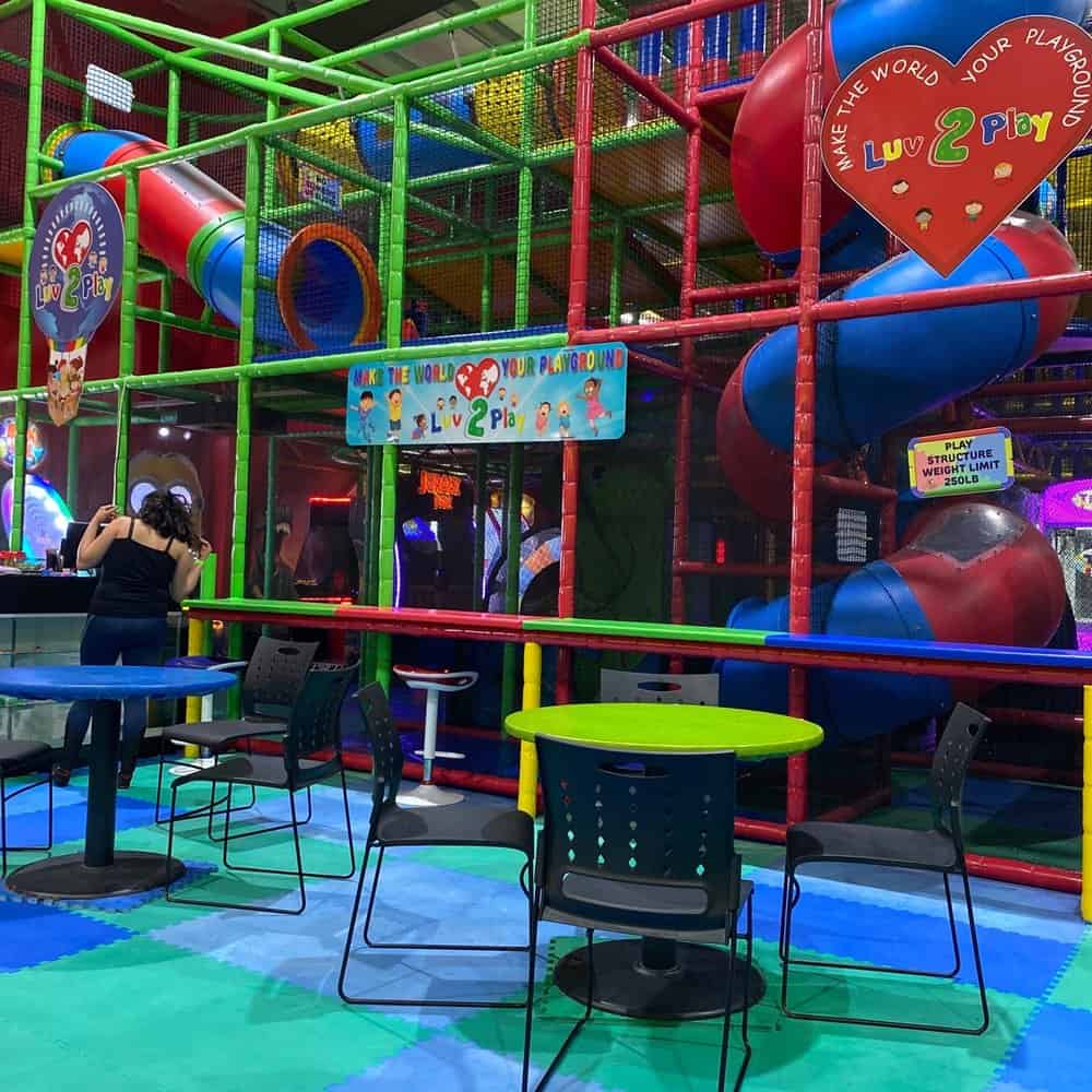 Indoors Playgrounds in Temple Texas