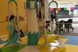 Indoors Playgrounds in Thousand Oaks California