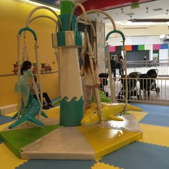 Indoors Playgrounds in Thousand Oaks California