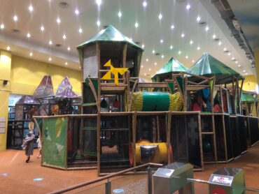 Indoors Playgrounds in Toa Payoh