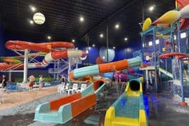 Indoors Playgrounds in Topeka Kansas