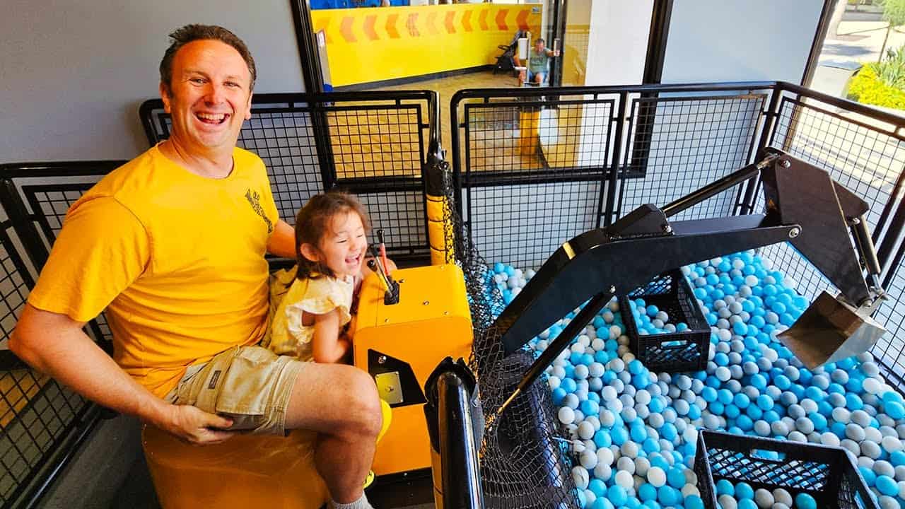 Indoors Playgrounds in Torrance California