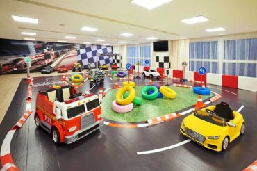 Indoors Playgrounds in Tuen Mun New Territories