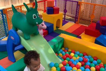 Indoors Playgrounds in Turlock California