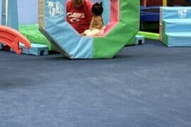 Indoors Playgrounds in Tustin California