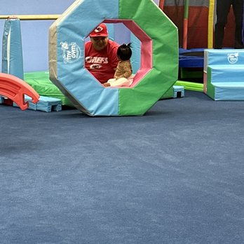 Indoors Playgrounds in Tustin California