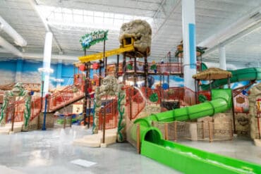 Indoors Playgrounds in Tyler Texas