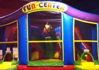 Indoors Playgrounds in Vacaville California