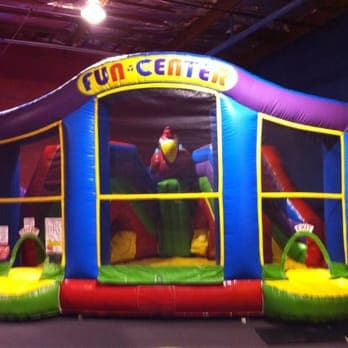 Indoors Playgrounds in Vacaville California