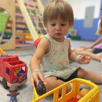 Indoors Playgrounds in Ventura California