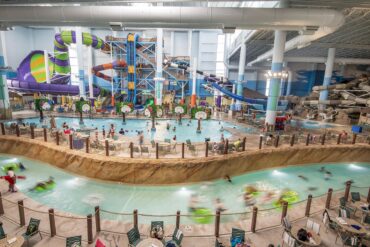 Indoors Playgrounds in Victoria Texas