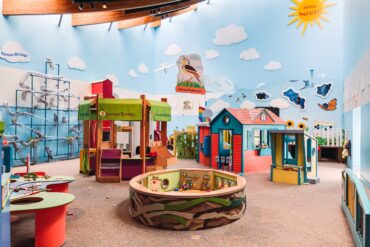 Indoors Playgrounds in Wichita Falls Texas