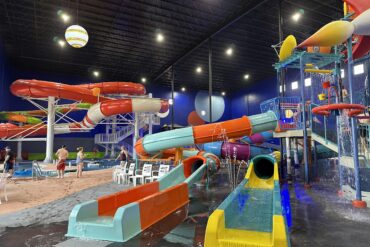 Indoors Playgrounds in Wichita Kansas