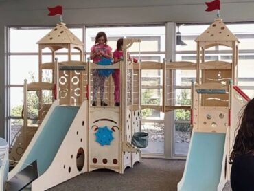 Indoors Playgrounds in Yakima Washington