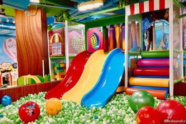 Indoors Playgrounds in Yishun