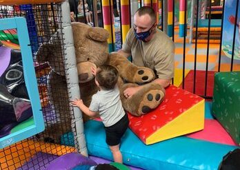 Indoors Playgrounds in Yuba City California