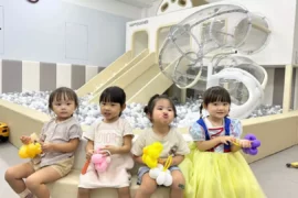 Indoors Playgrounds in Yuen Long New Territories