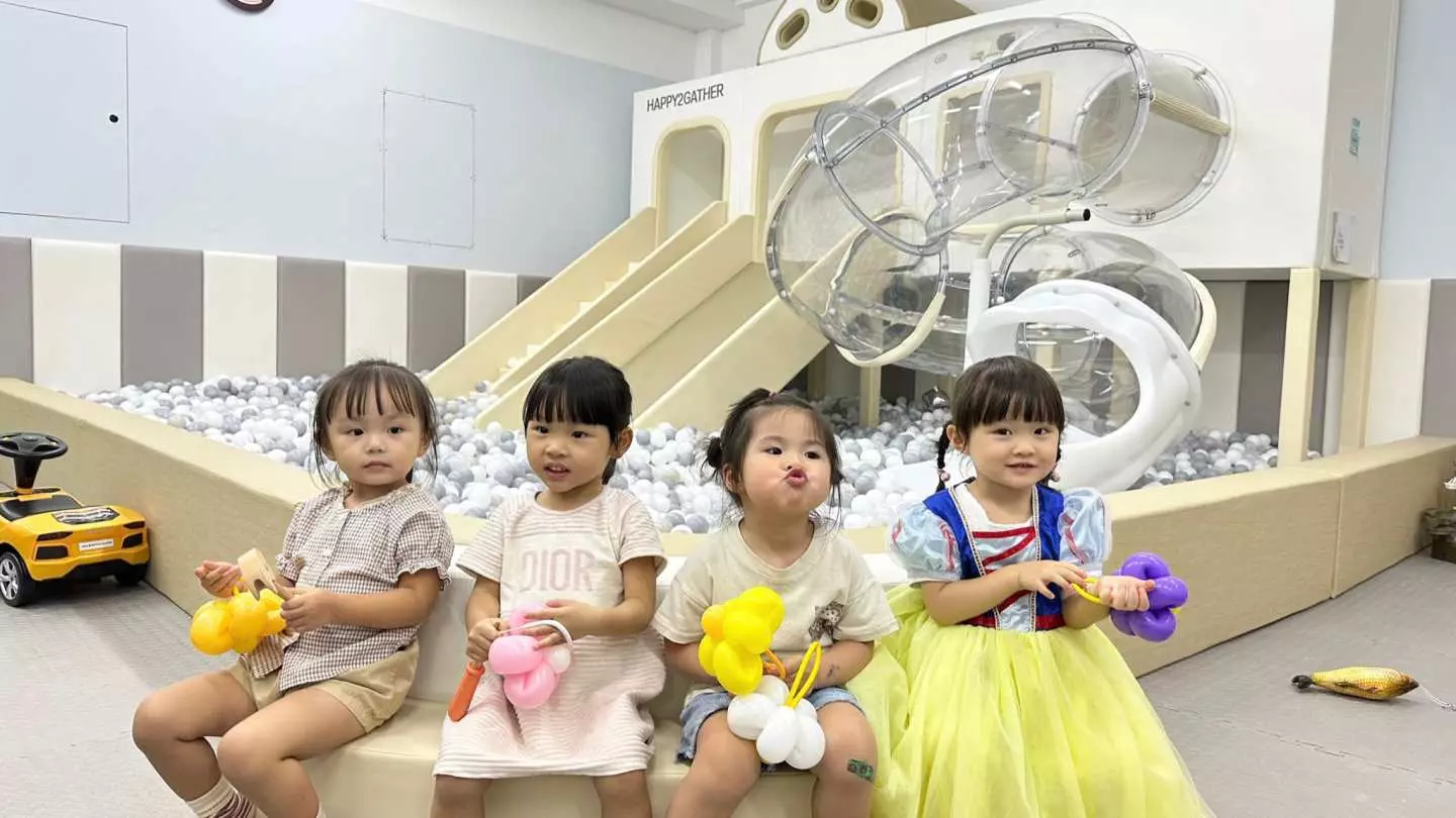 Indoors Playgrounds in Yuen Long New Territories