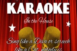 Karaoke in Beaumont Texas