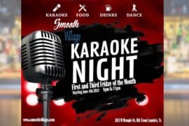 Karaoke in Leander Texas