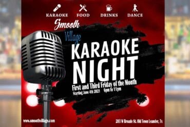 Karaoke in Leander Texas