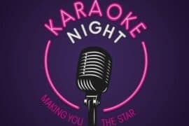 Karaoke in Mountain View California